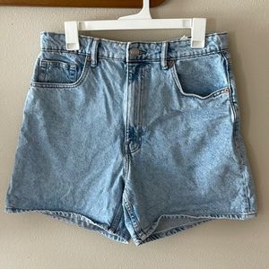 Zara mom jean